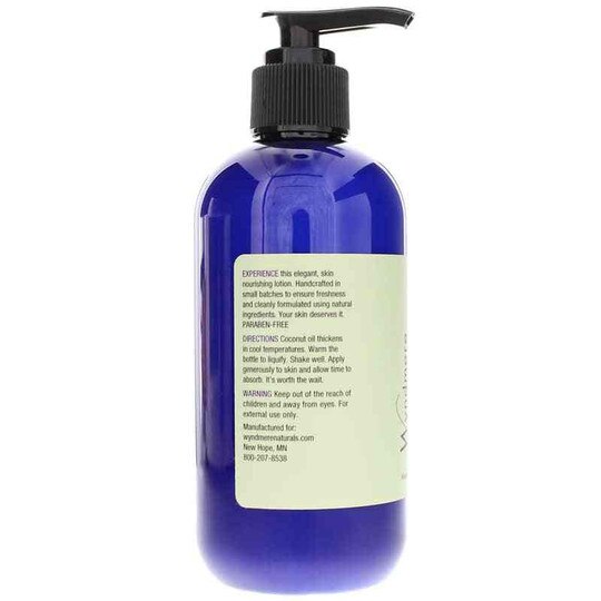 Hand & Body Lotion, WEO